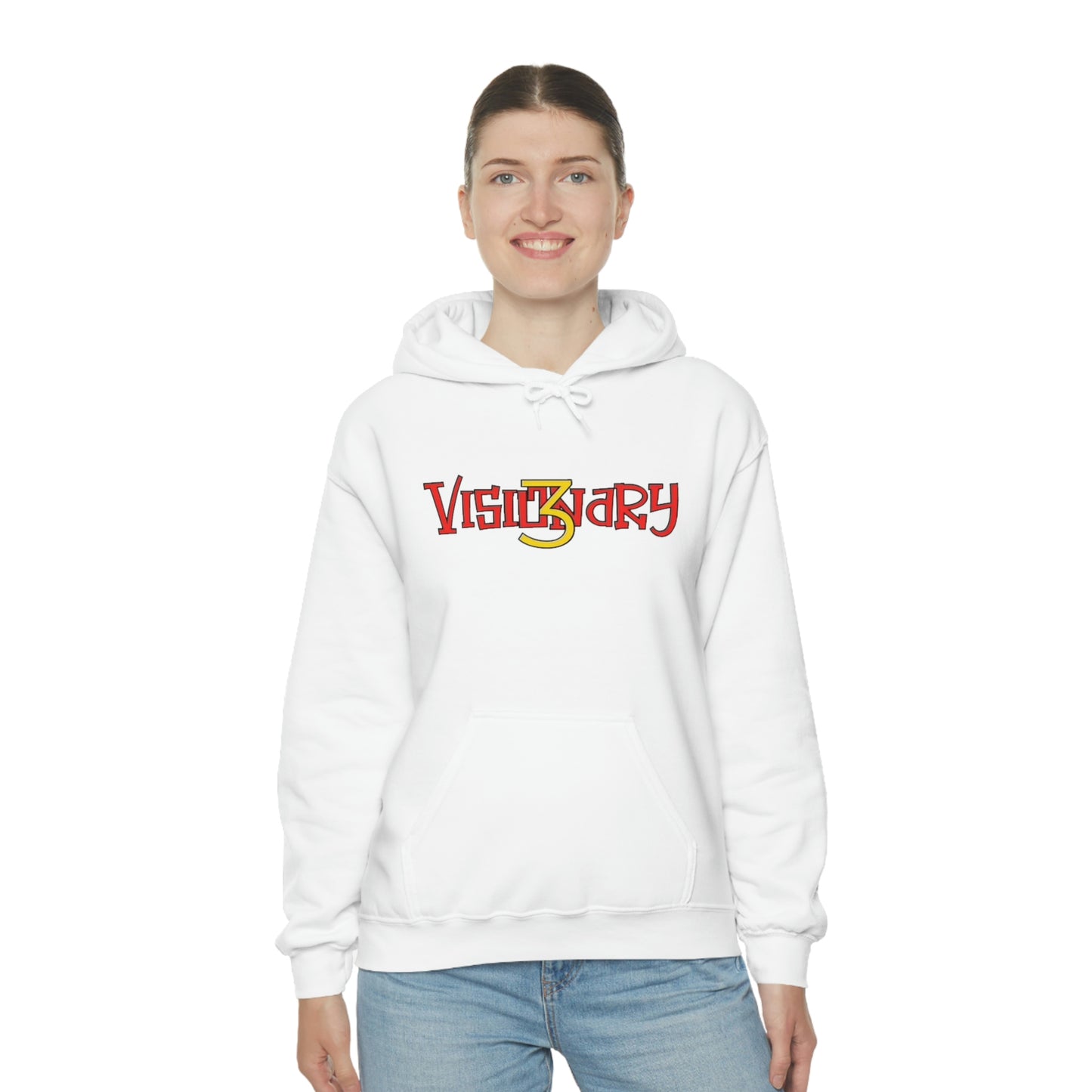 3Visionary Hoodie