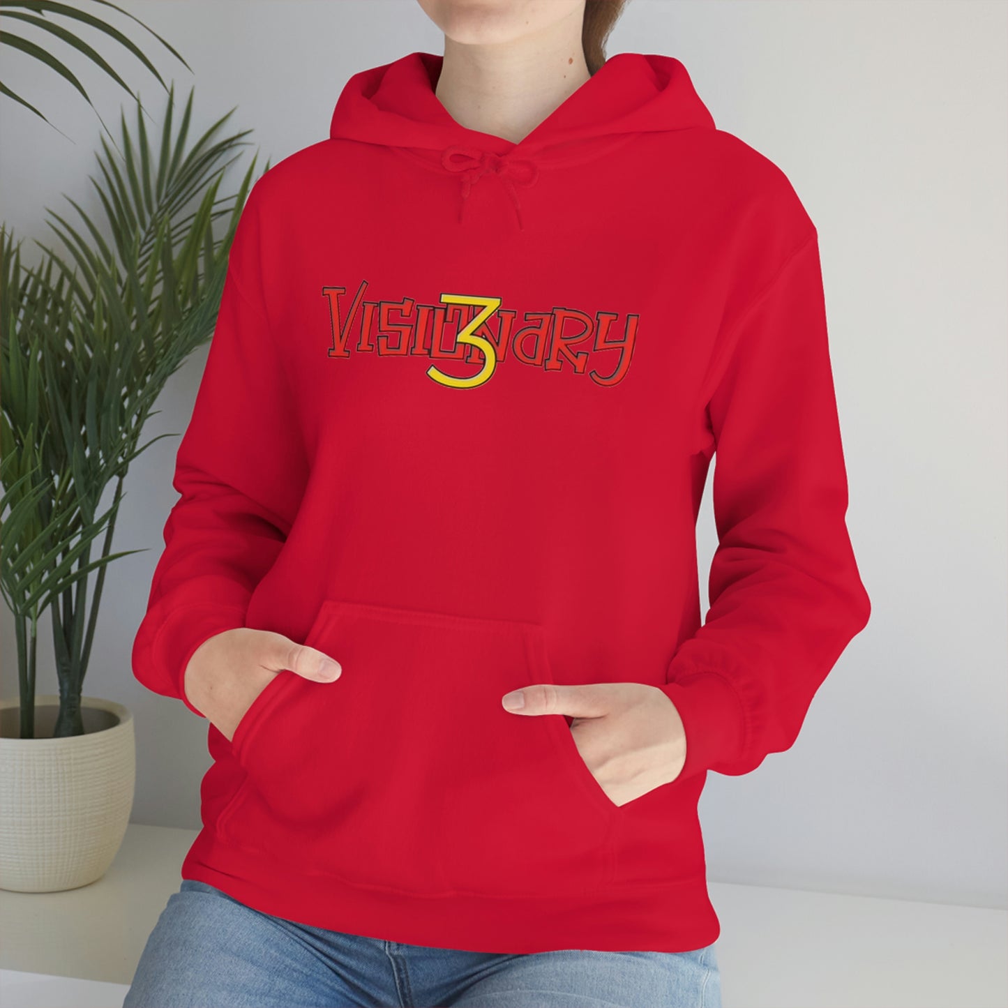 3Visionary Hoodie