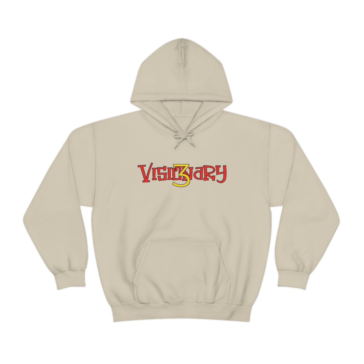 3Visionary Hoodie