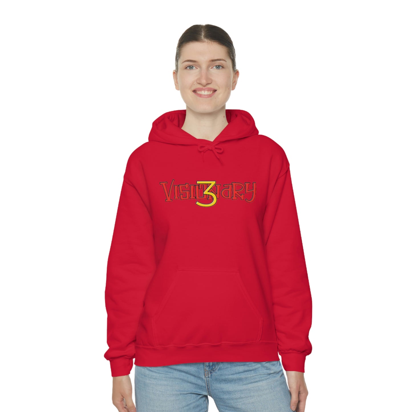 3Visionary Hoodie