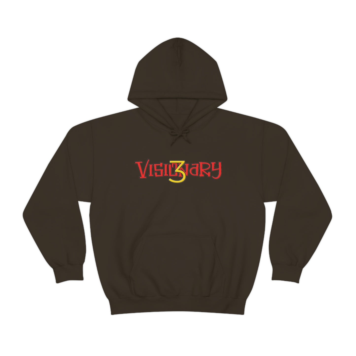 3Visionary Hoodie