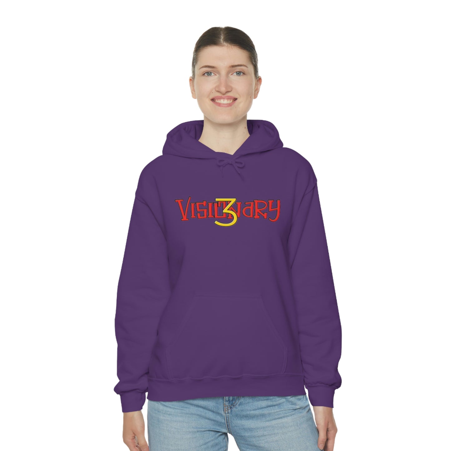 3Visionary Hoodie