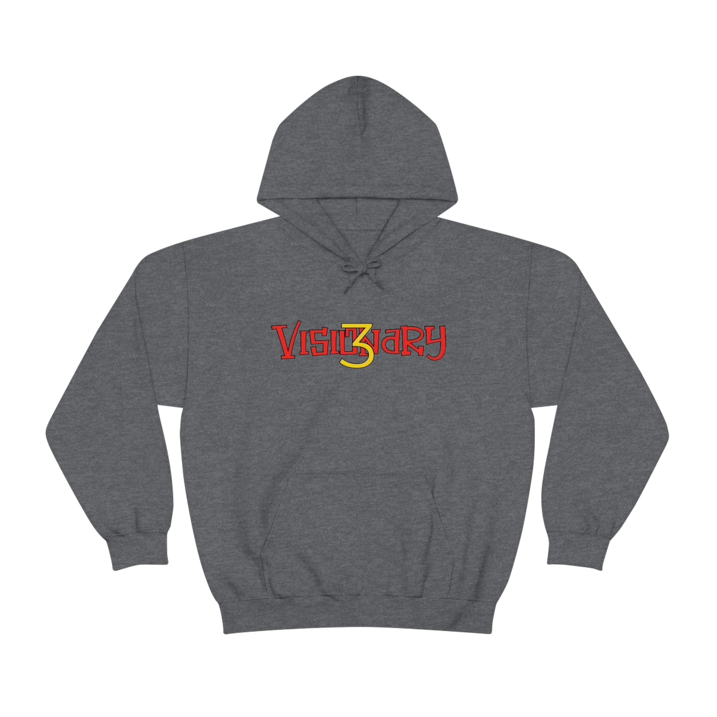 3Visionary Hoodie