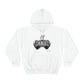 3Visionary Lion Hoodie