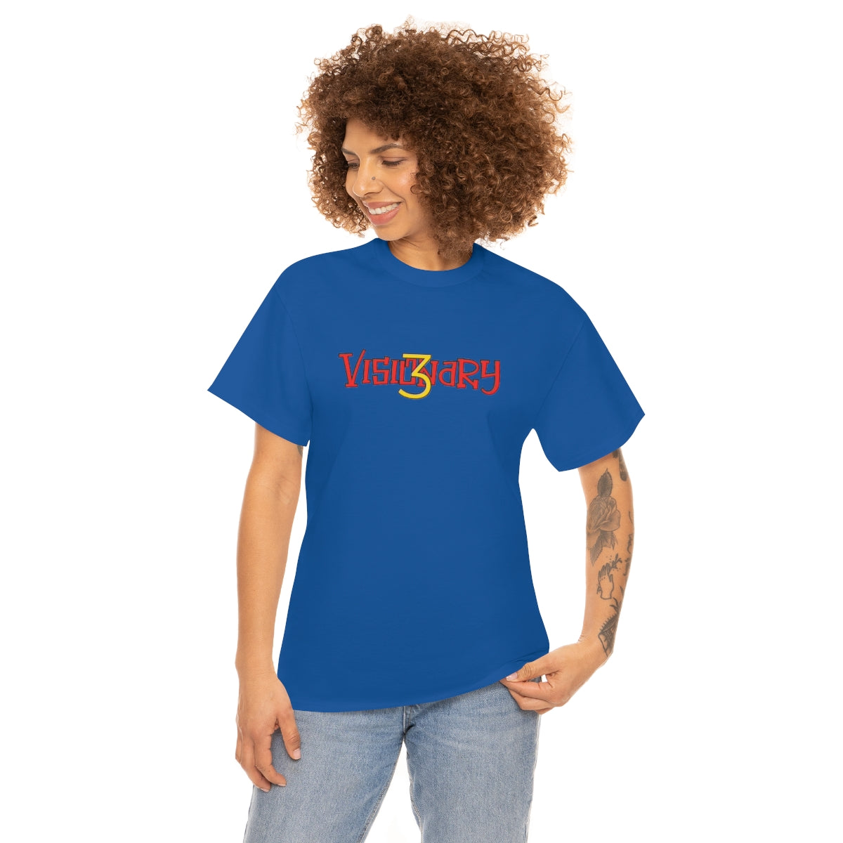 3Visionary Tee