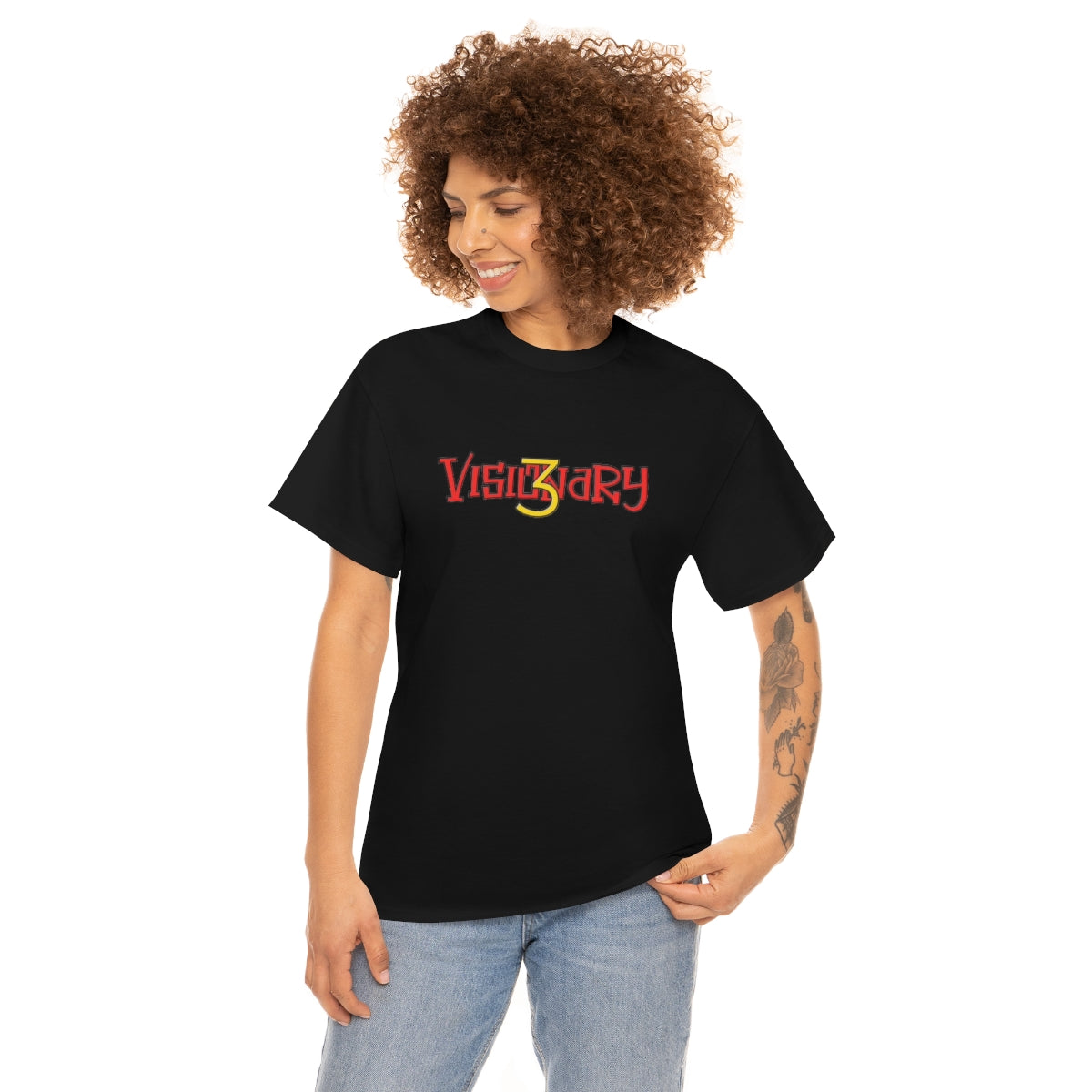 3Visionary Tee