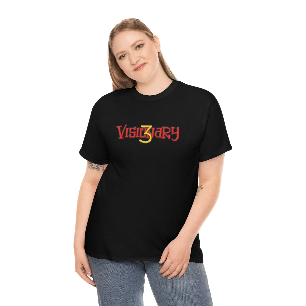 3Visionary Tee