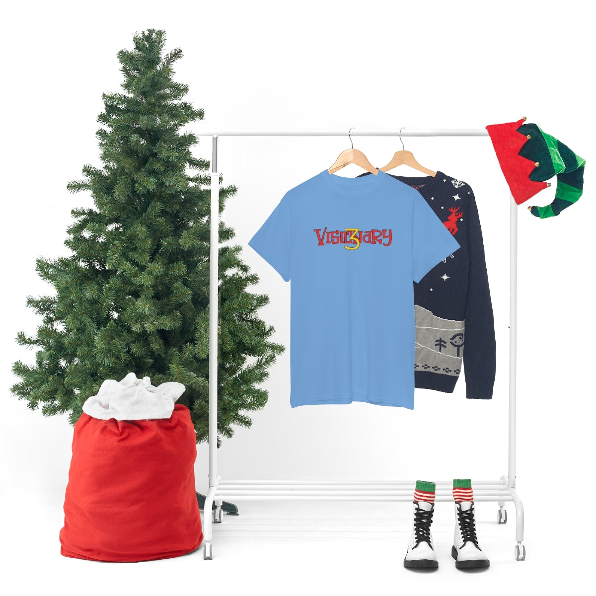 3Visionary Tee