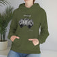 3Visionary Lion Hoodie