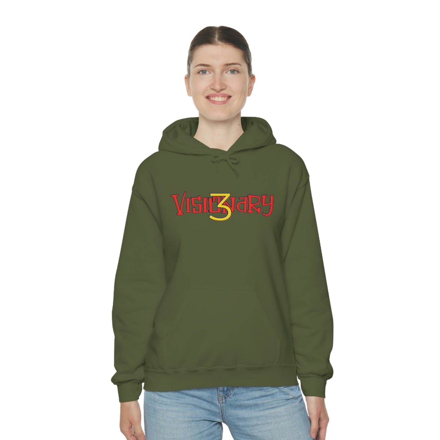 3Visionary Hoodie