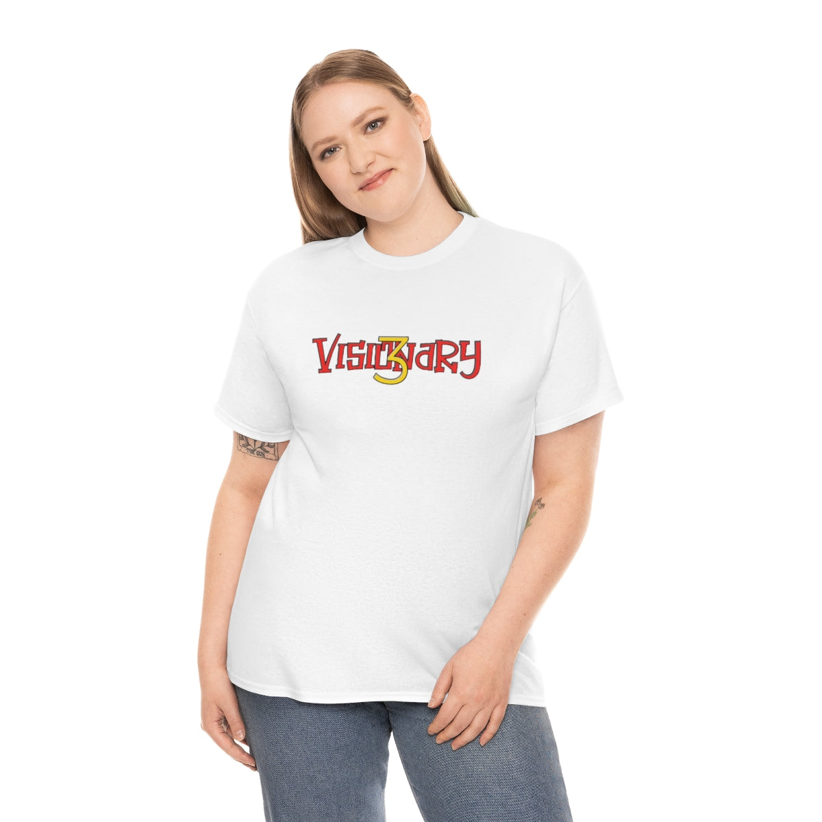 3Visionary Tee