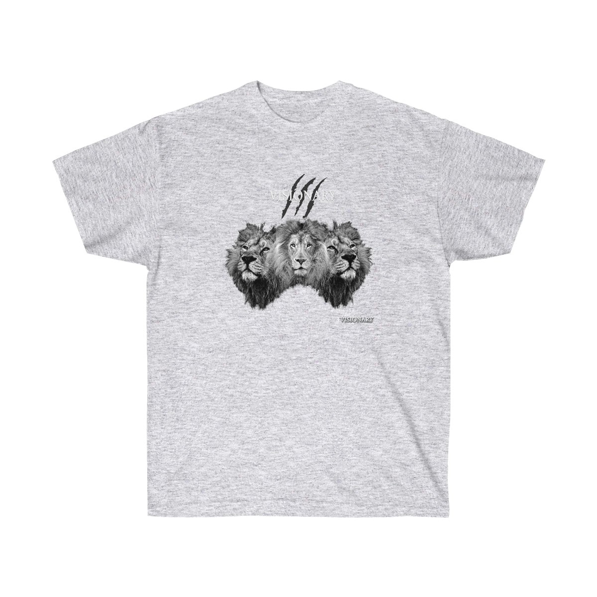 3Visionary Lion Tee