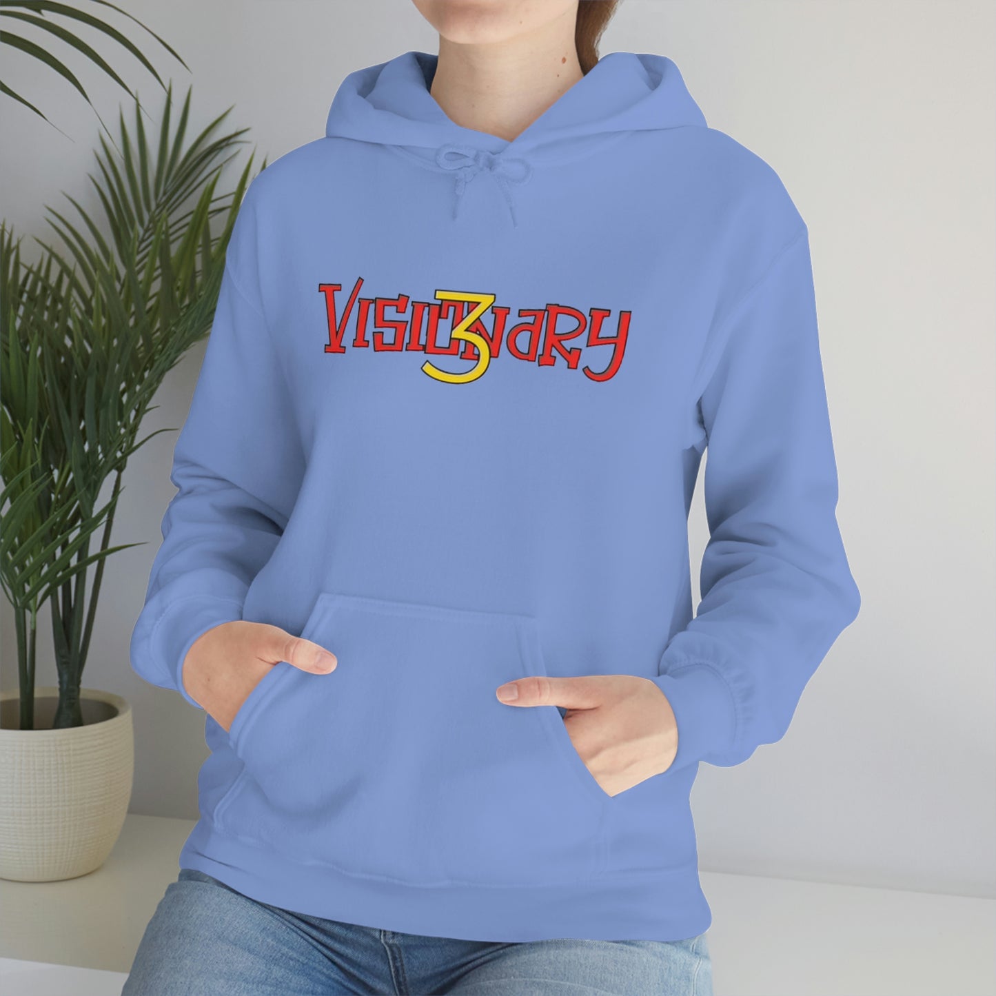 3Visionary Hoodie