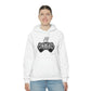 3Visionary Lion Hoodie