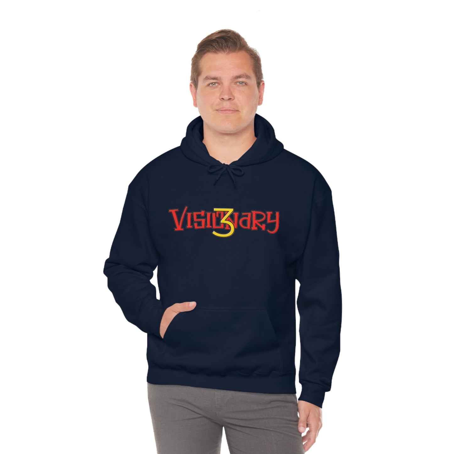 3Visionary Hoodie