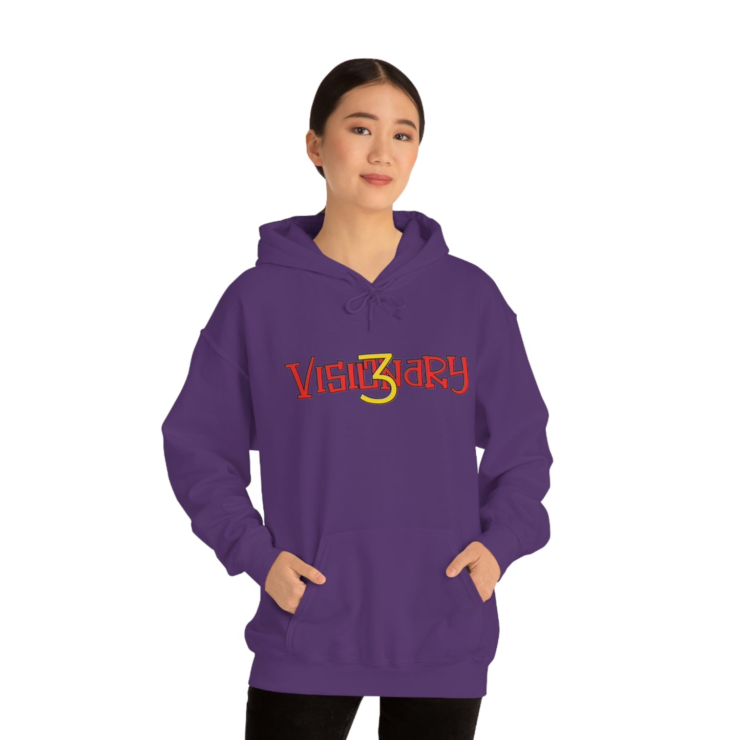 3Visionary Hoodie
