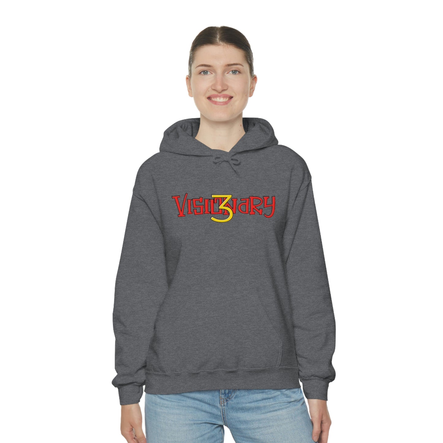 3Visionary Hoodie