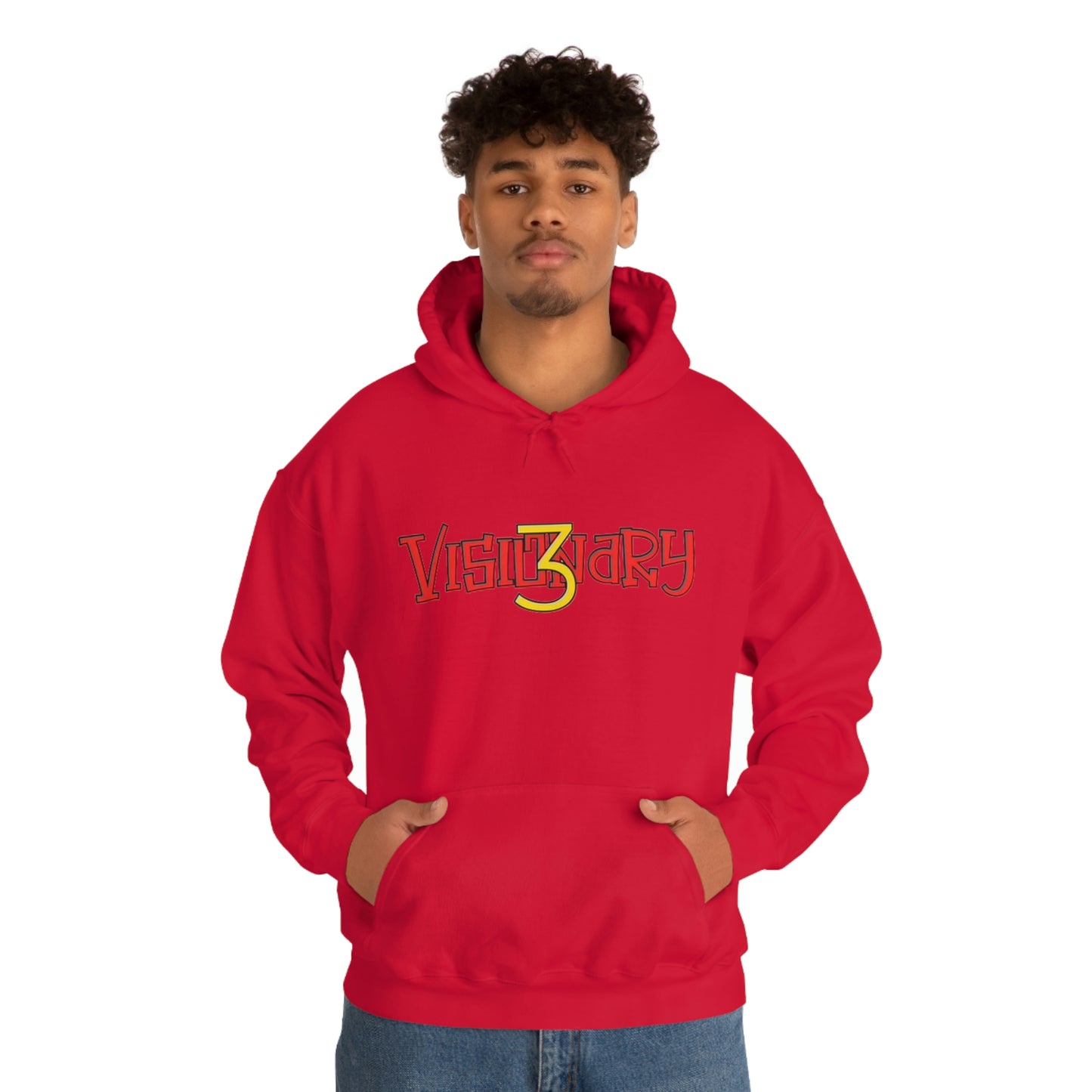 3Visionary Hoodie