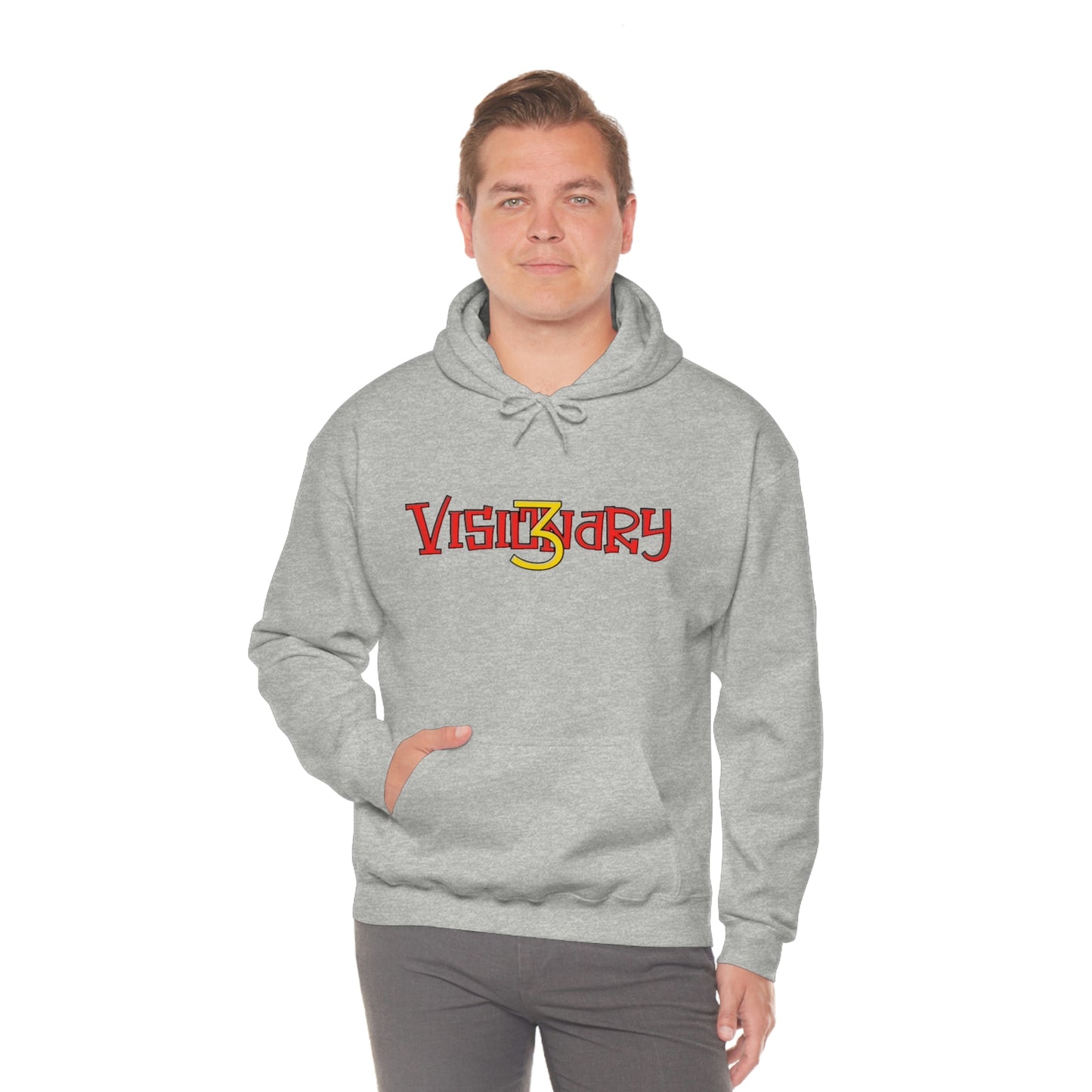 3Visionary Hoodie