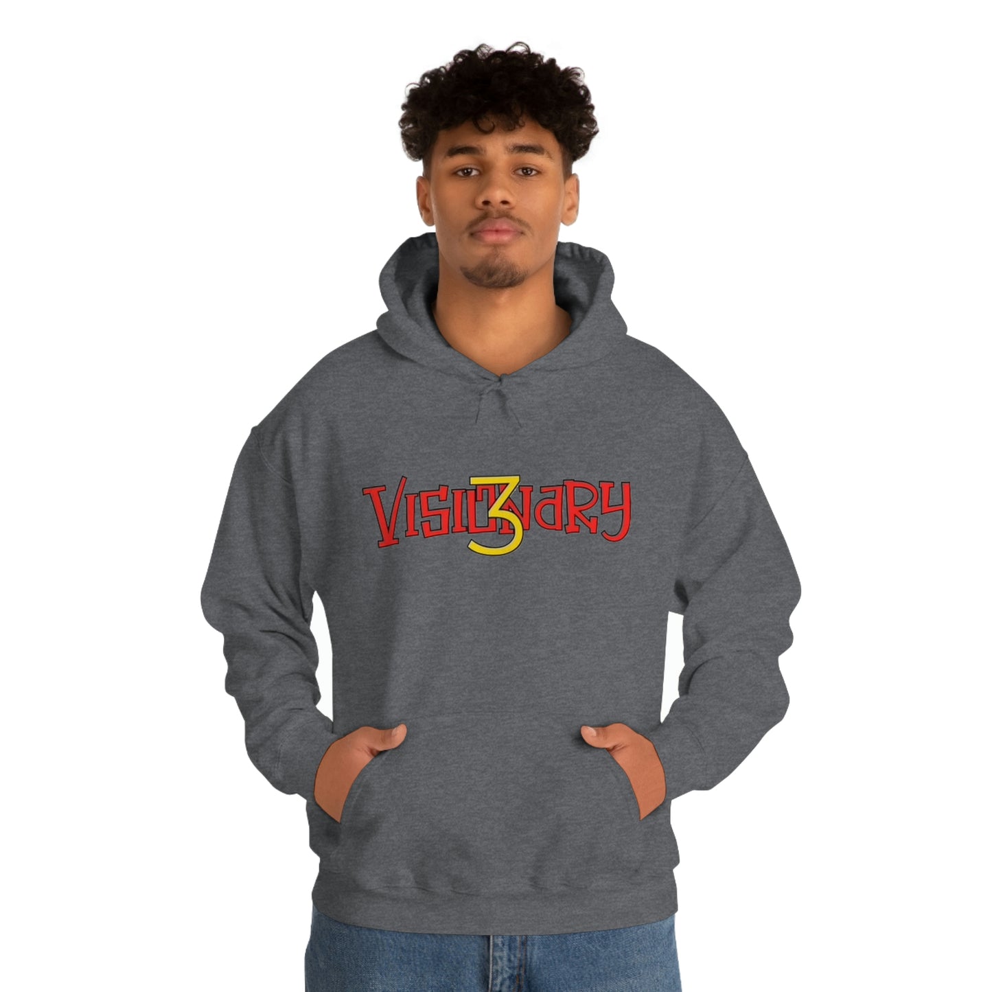 3Visionary Hoodie