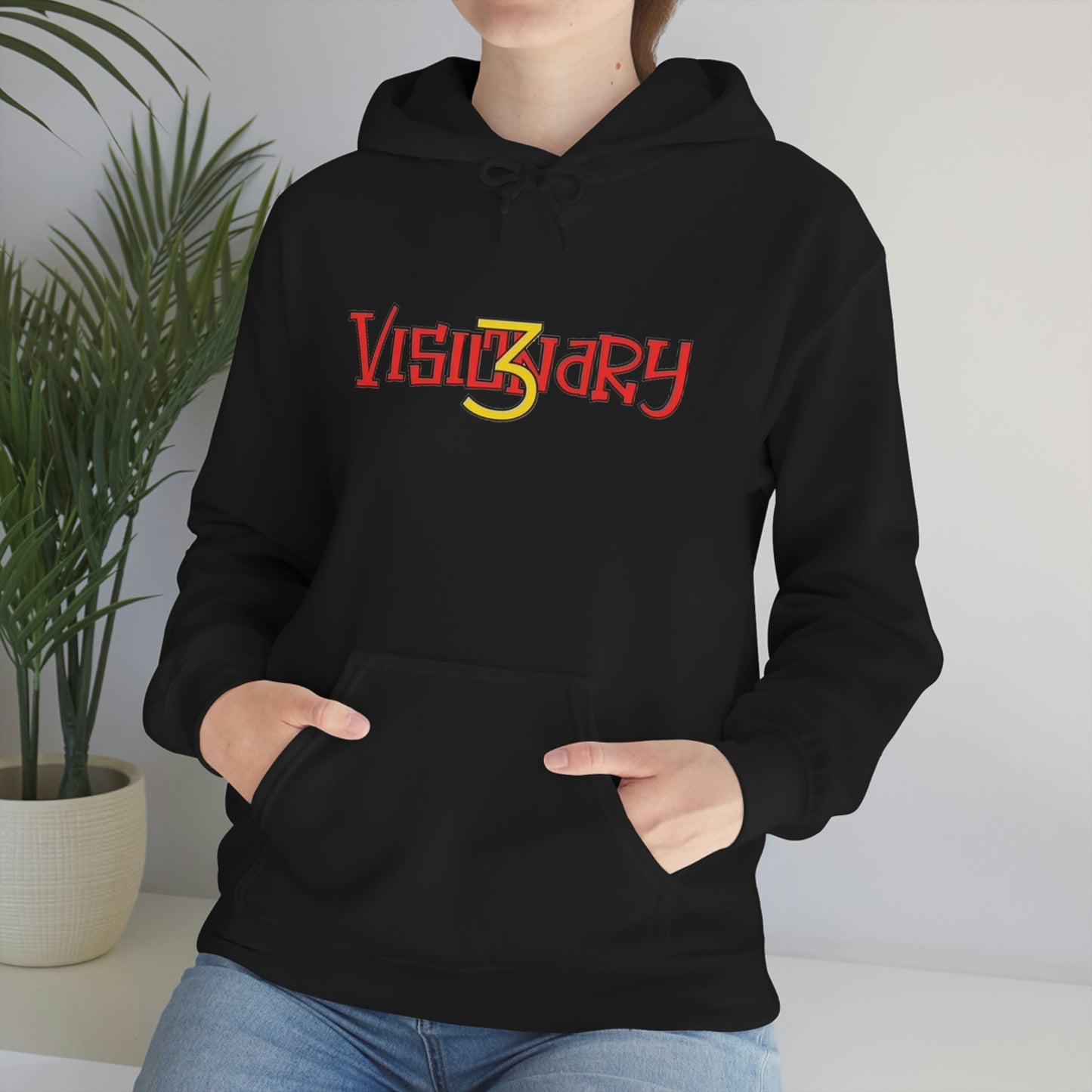 3Visionary Hoodie