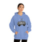 3Visionary Lion Hoodie