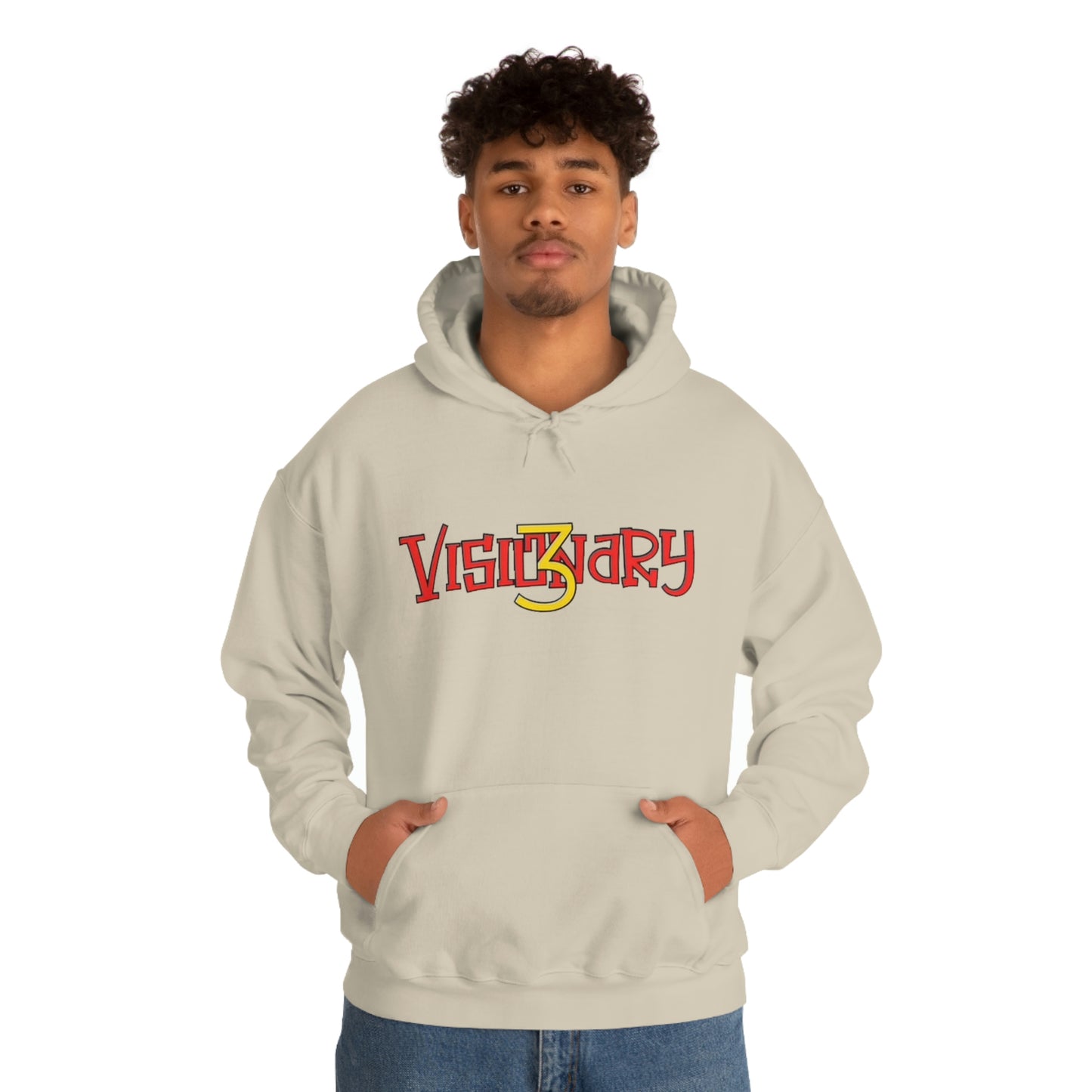 3Visionary Hoodie