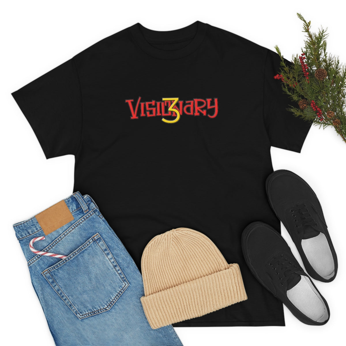 3Visionary Tee