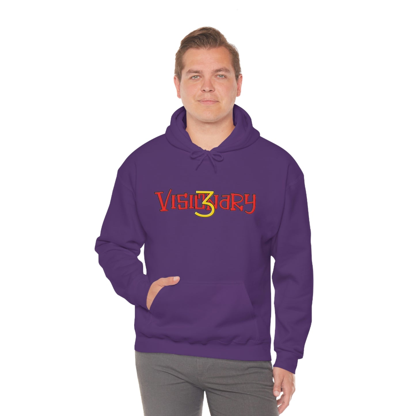 3Visionary Hoodie