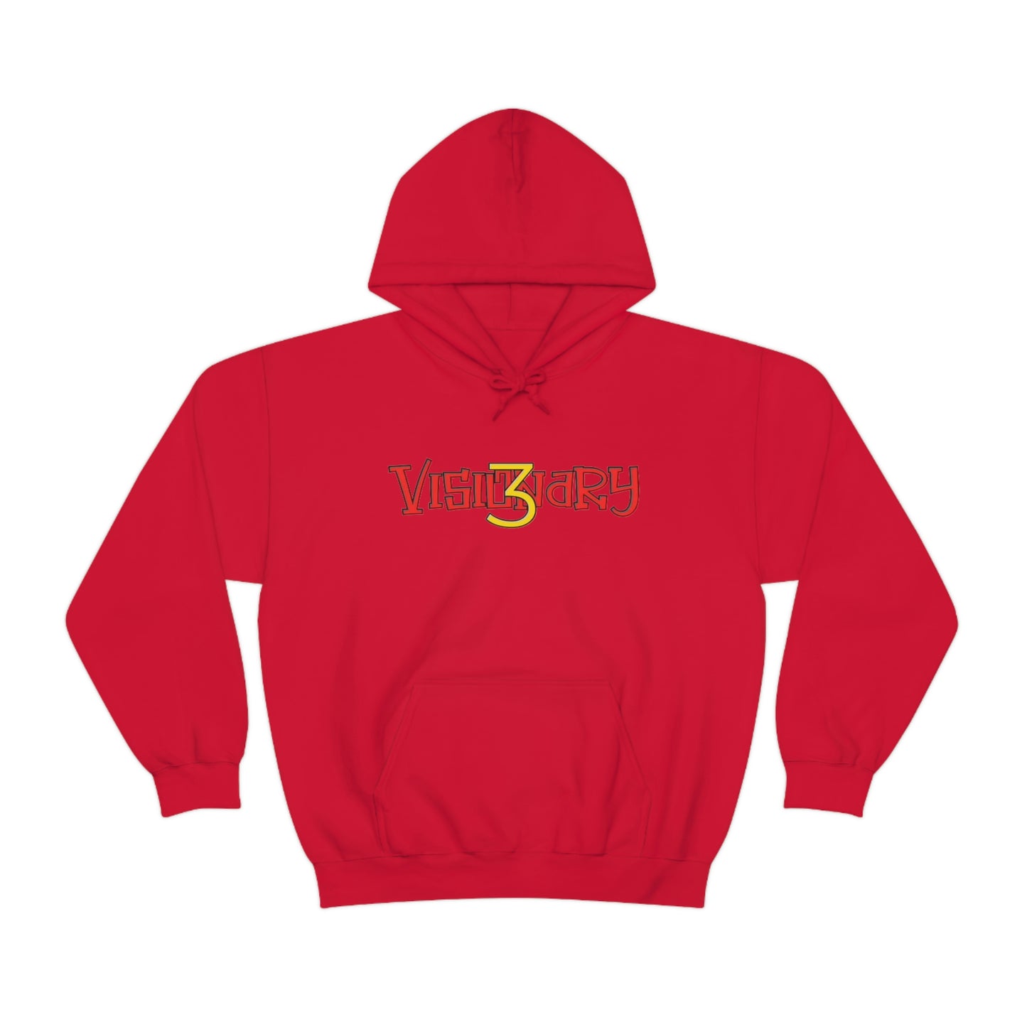 3Visionary Hoodie