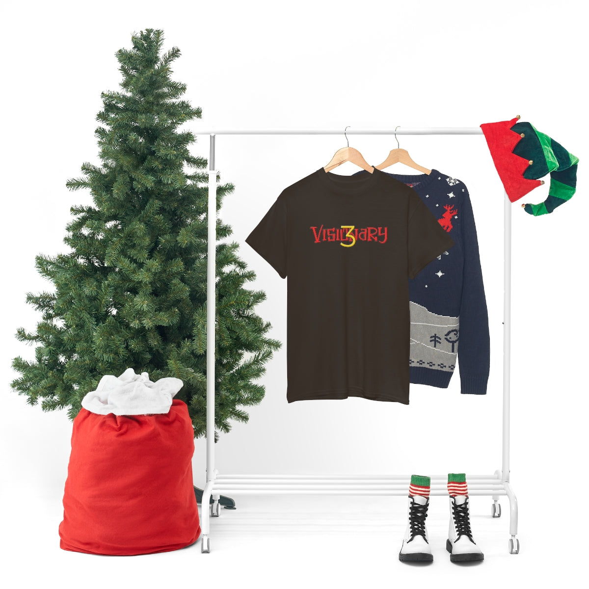 3Visionary Tee