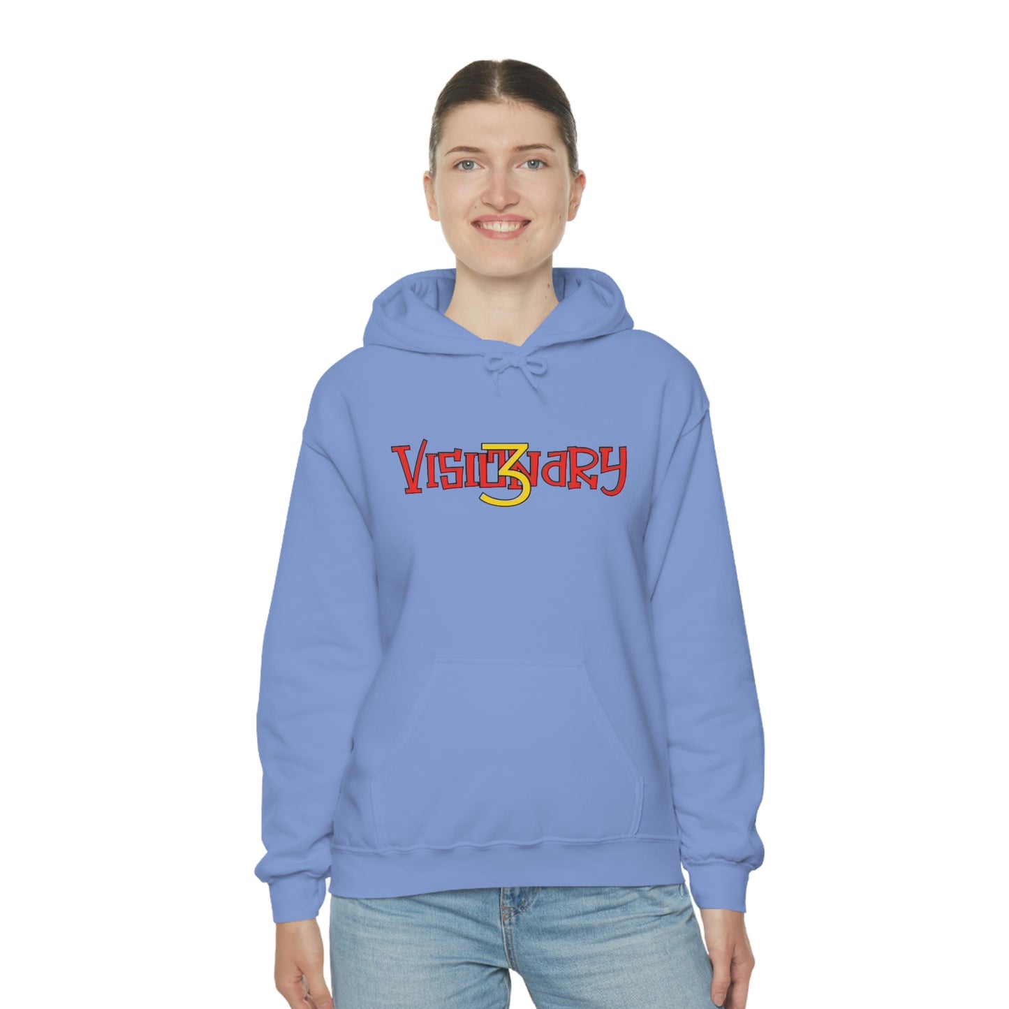 3Visionary Hoodie