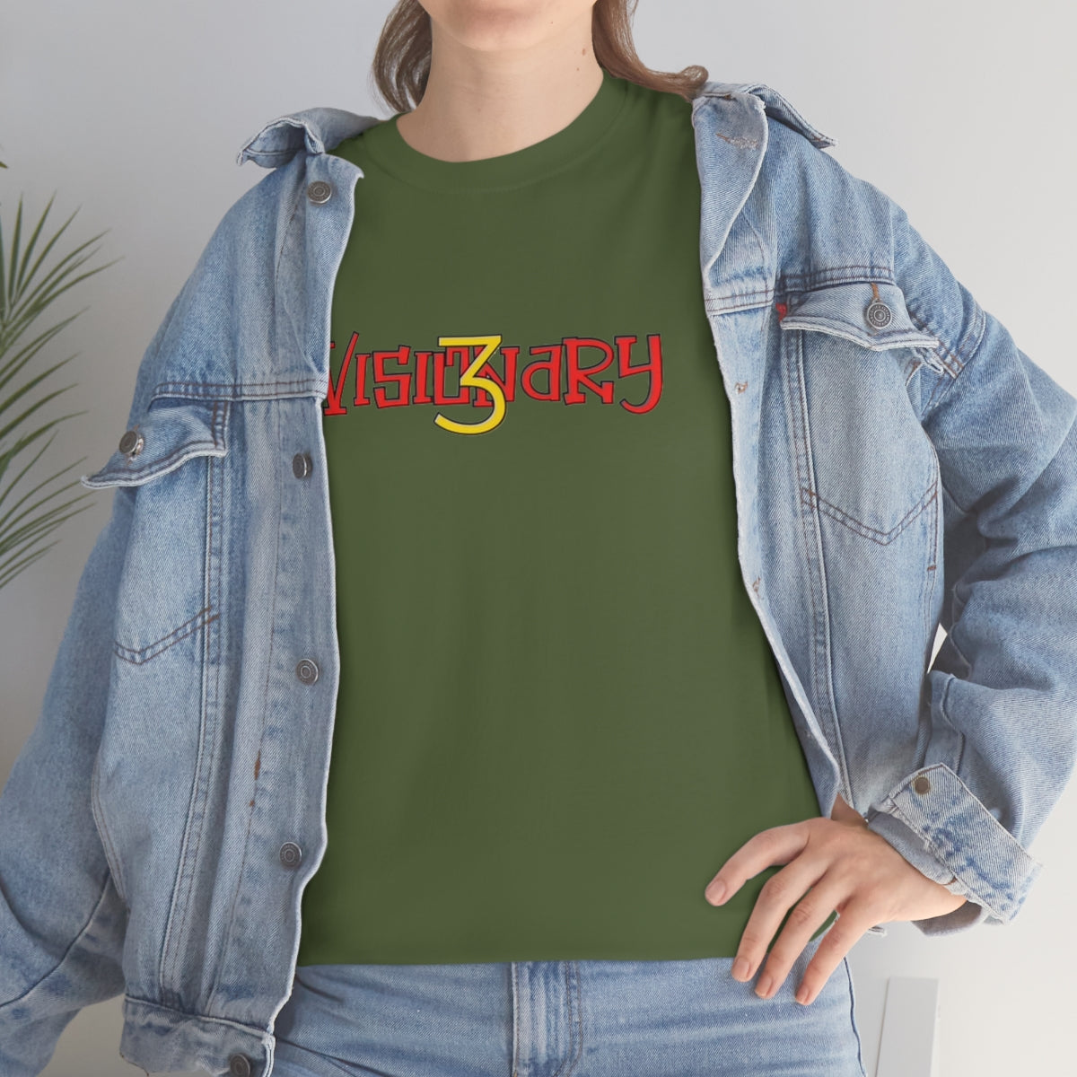3Visionary Tee