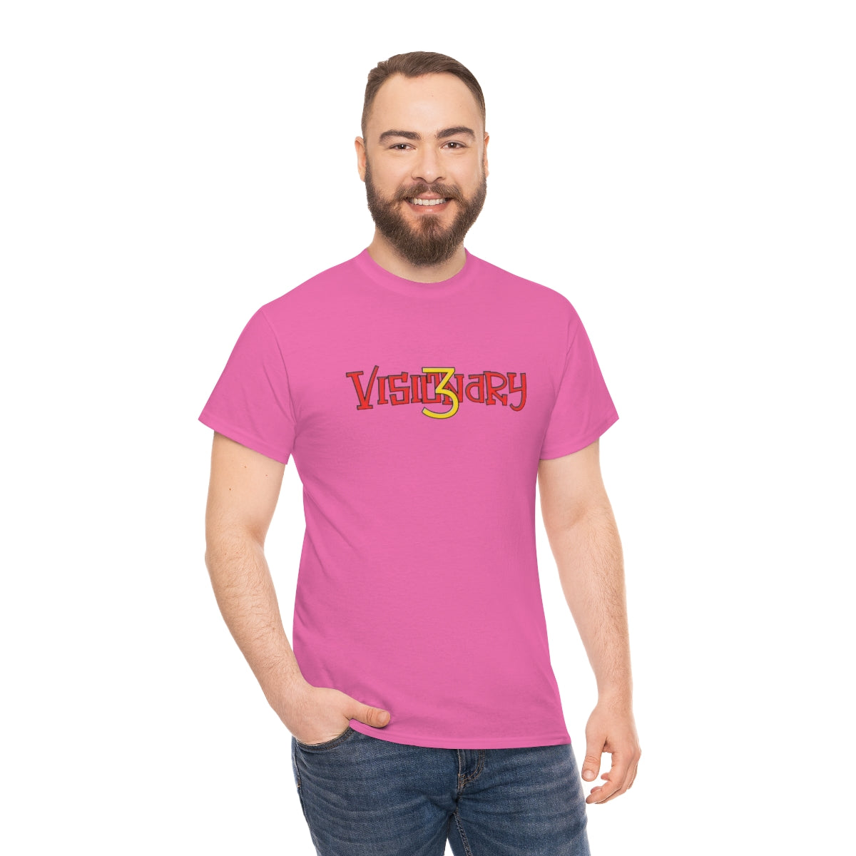 3Visionary Tee
