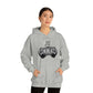 3Visionary Lion Hoodie