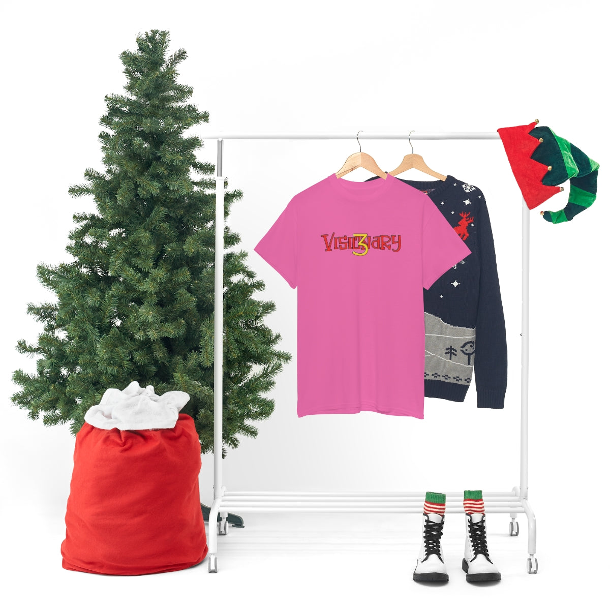 3Visionary Tee