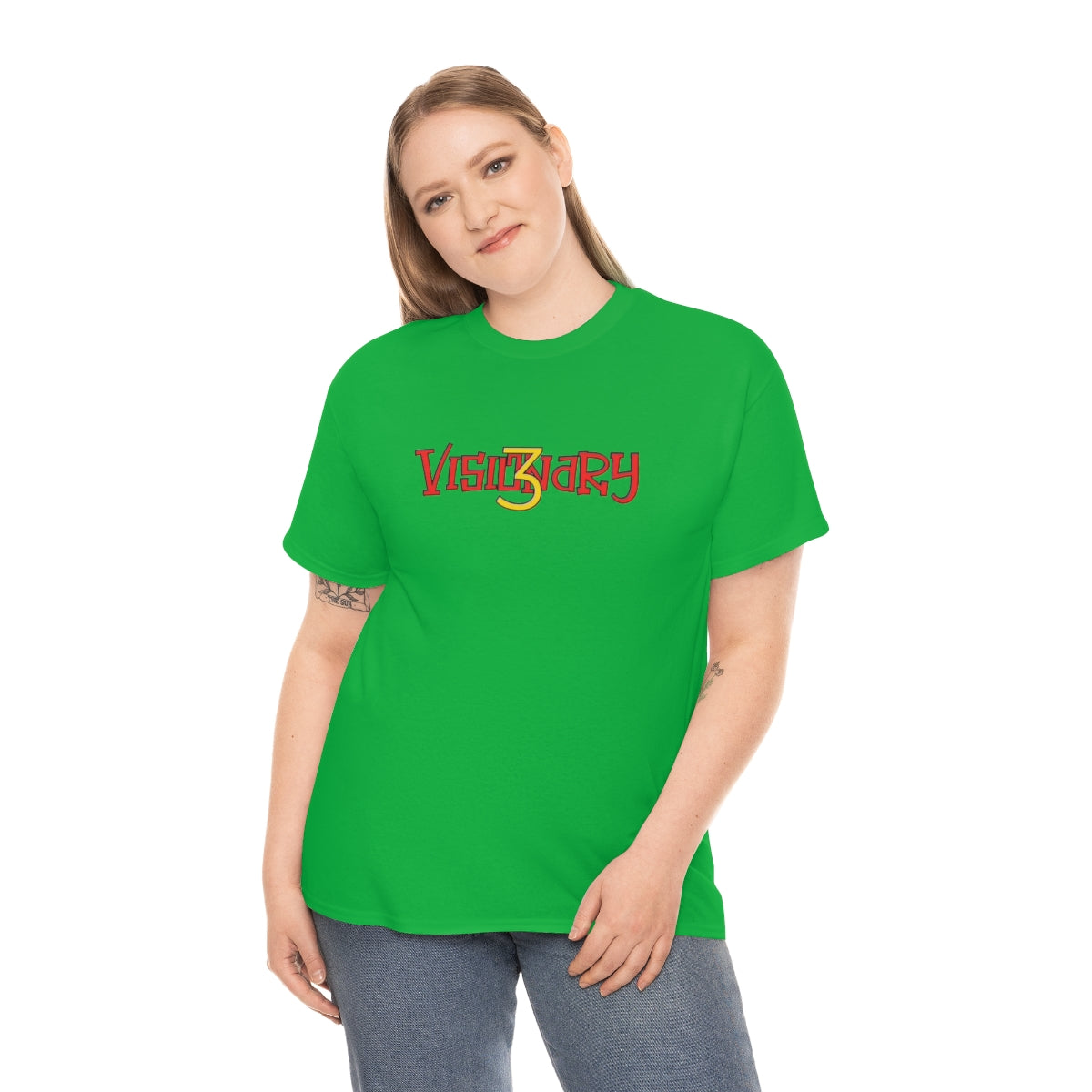 3Visionary Tee