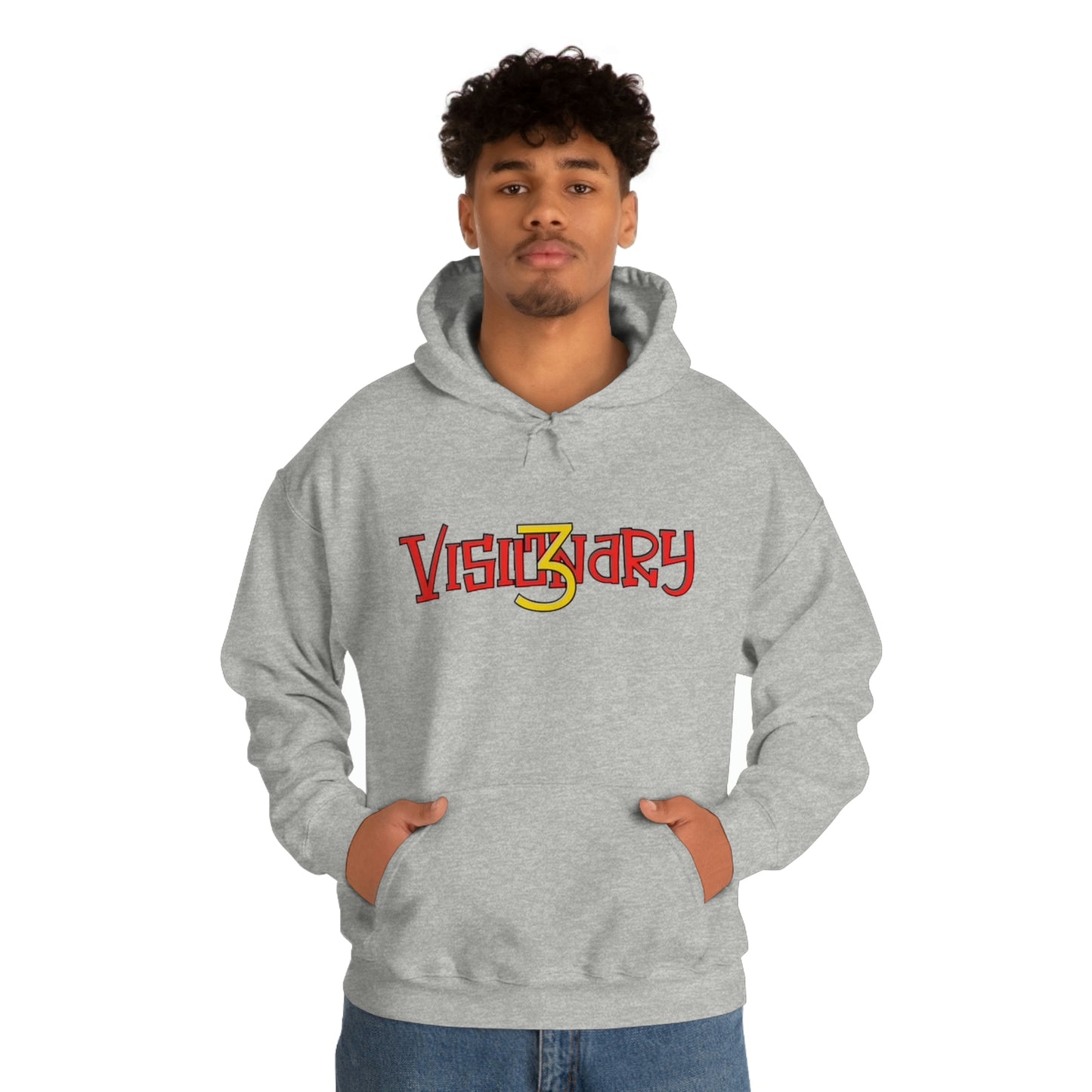 3Visionary Hoodie
