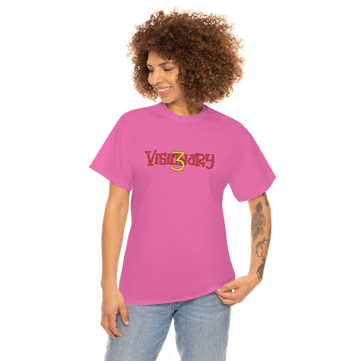 3Visionary Tee