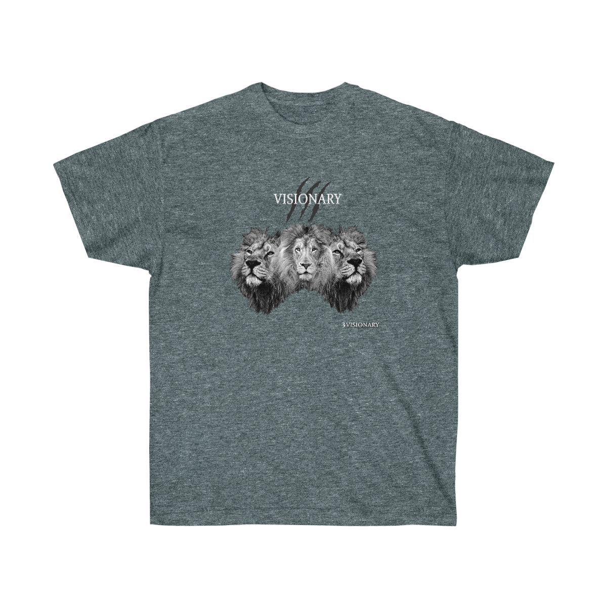 3Visionary Lion Tee