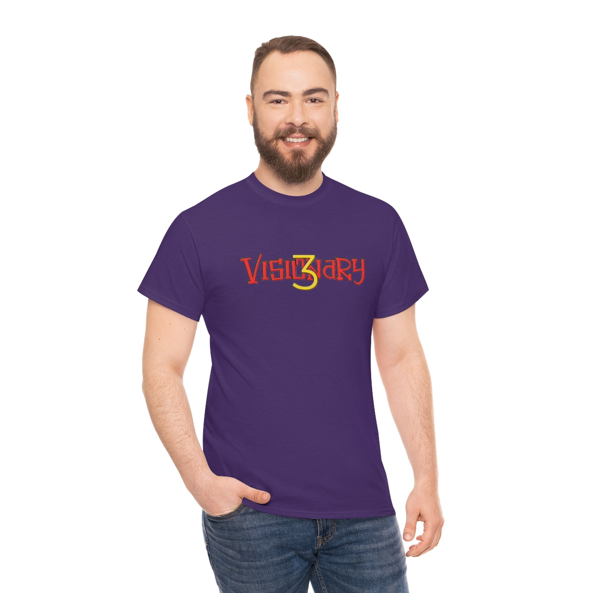 3Visionary Tee