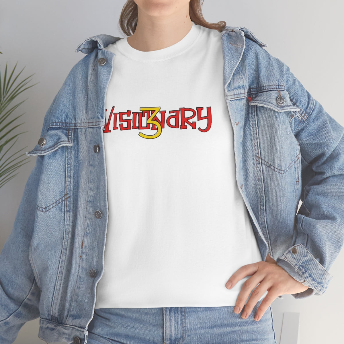 3Visionary Tee