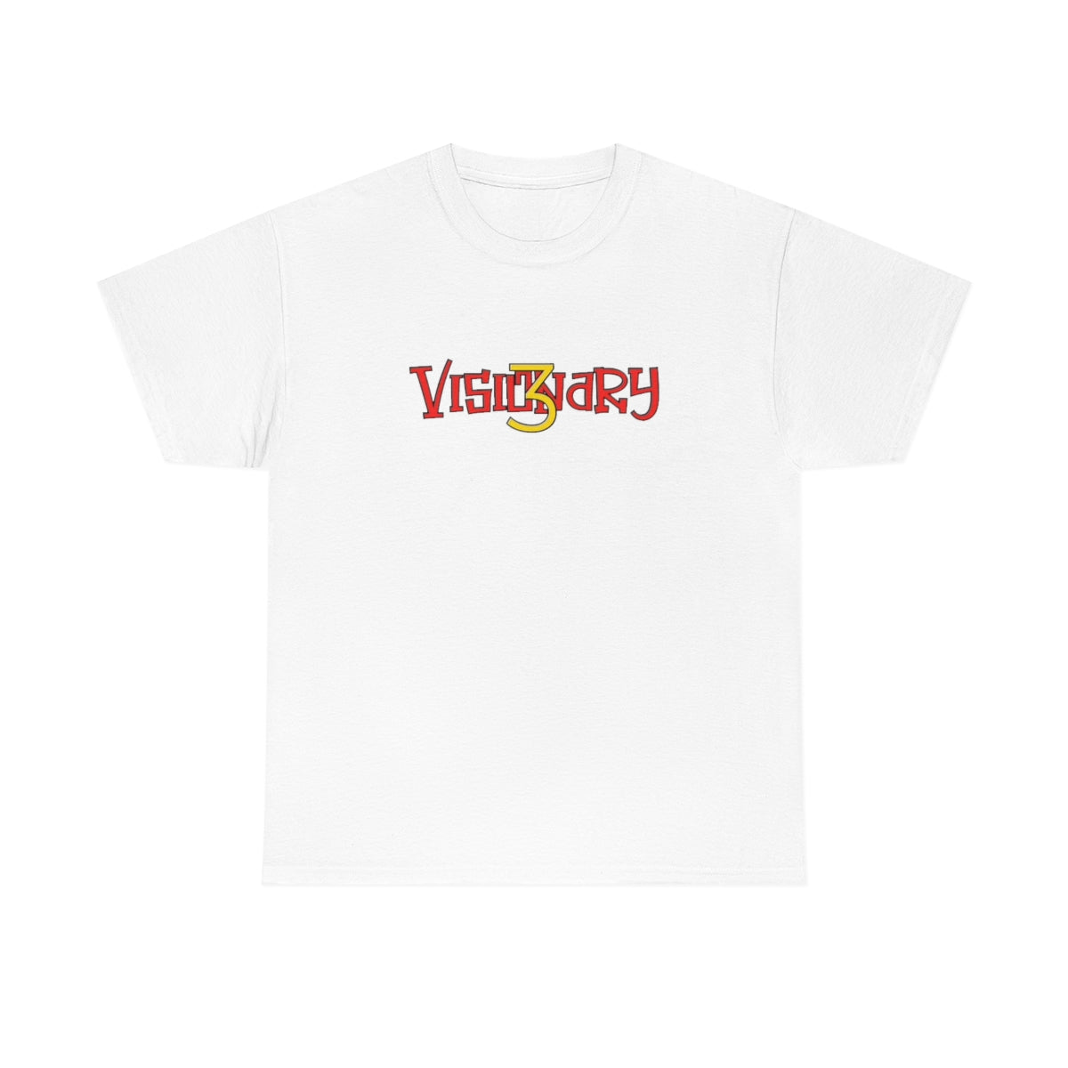 3Visionary Tee