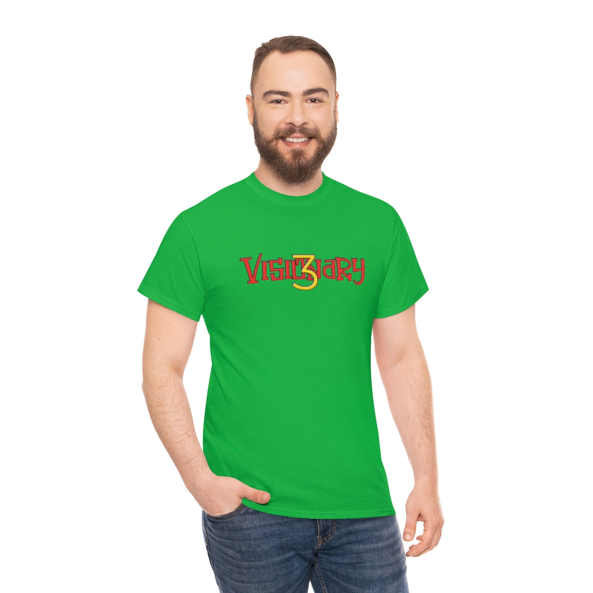 3Visionary Tee