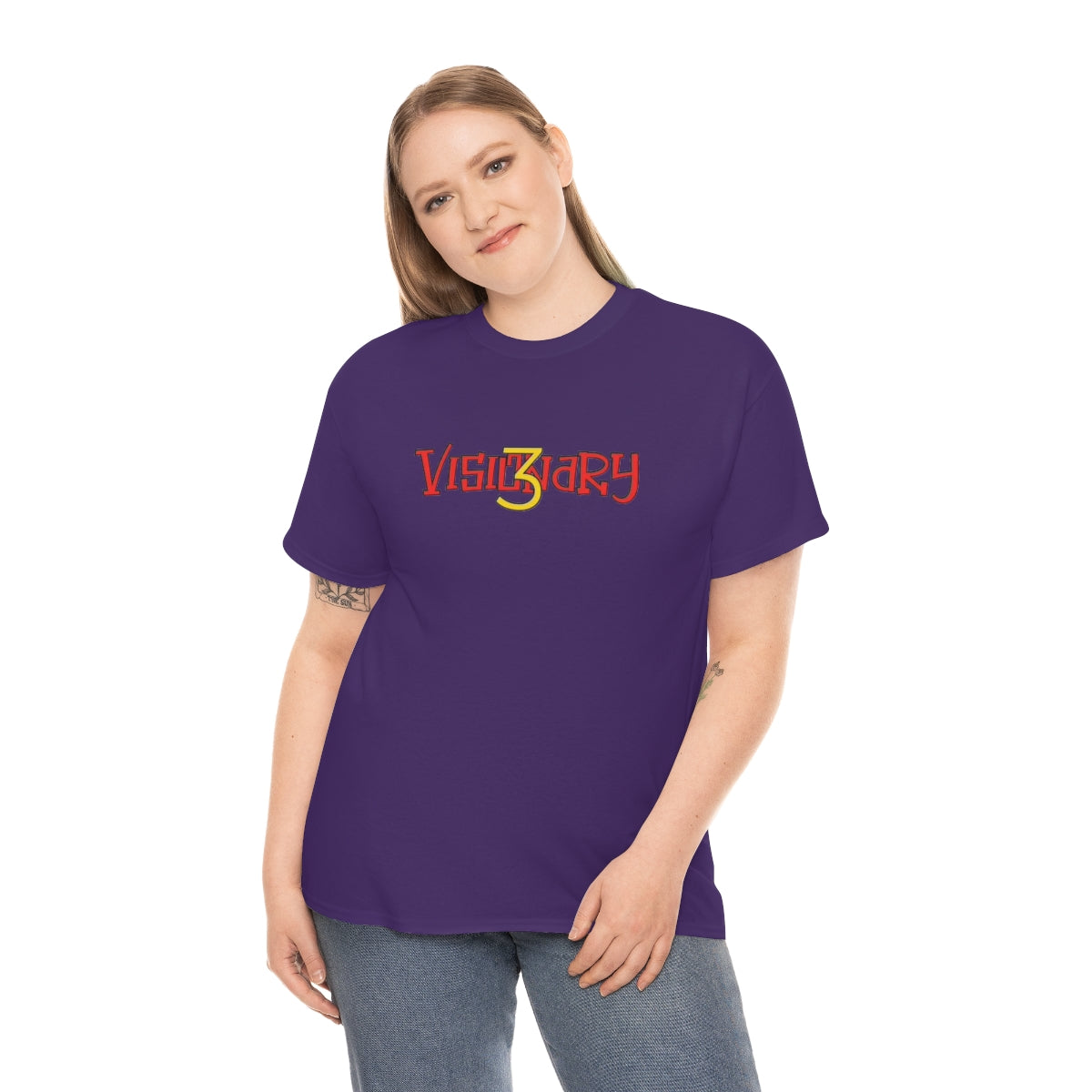 3Visionary Tee