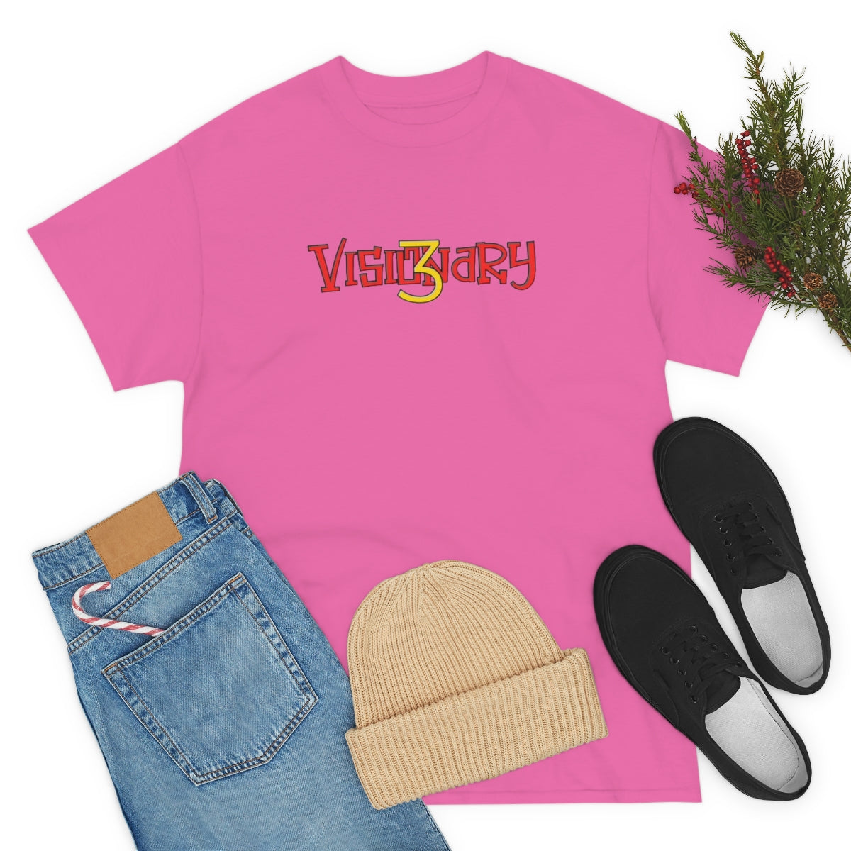 3Visionary Tee