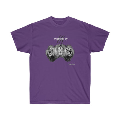 3Visionary Lion Tee