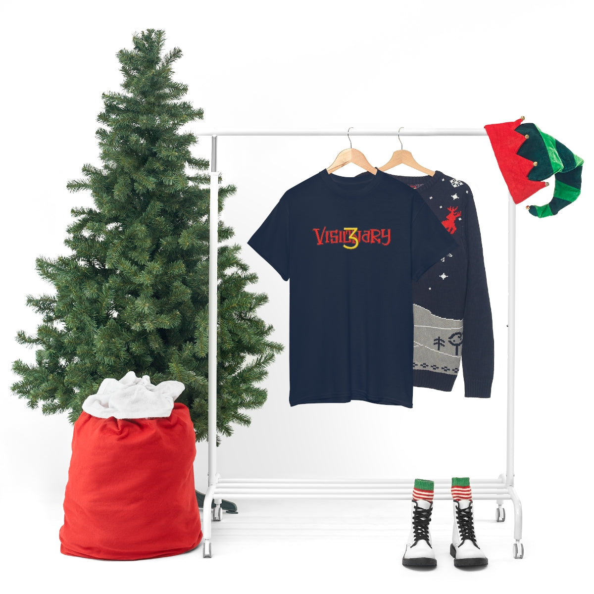 3Visionary Tee