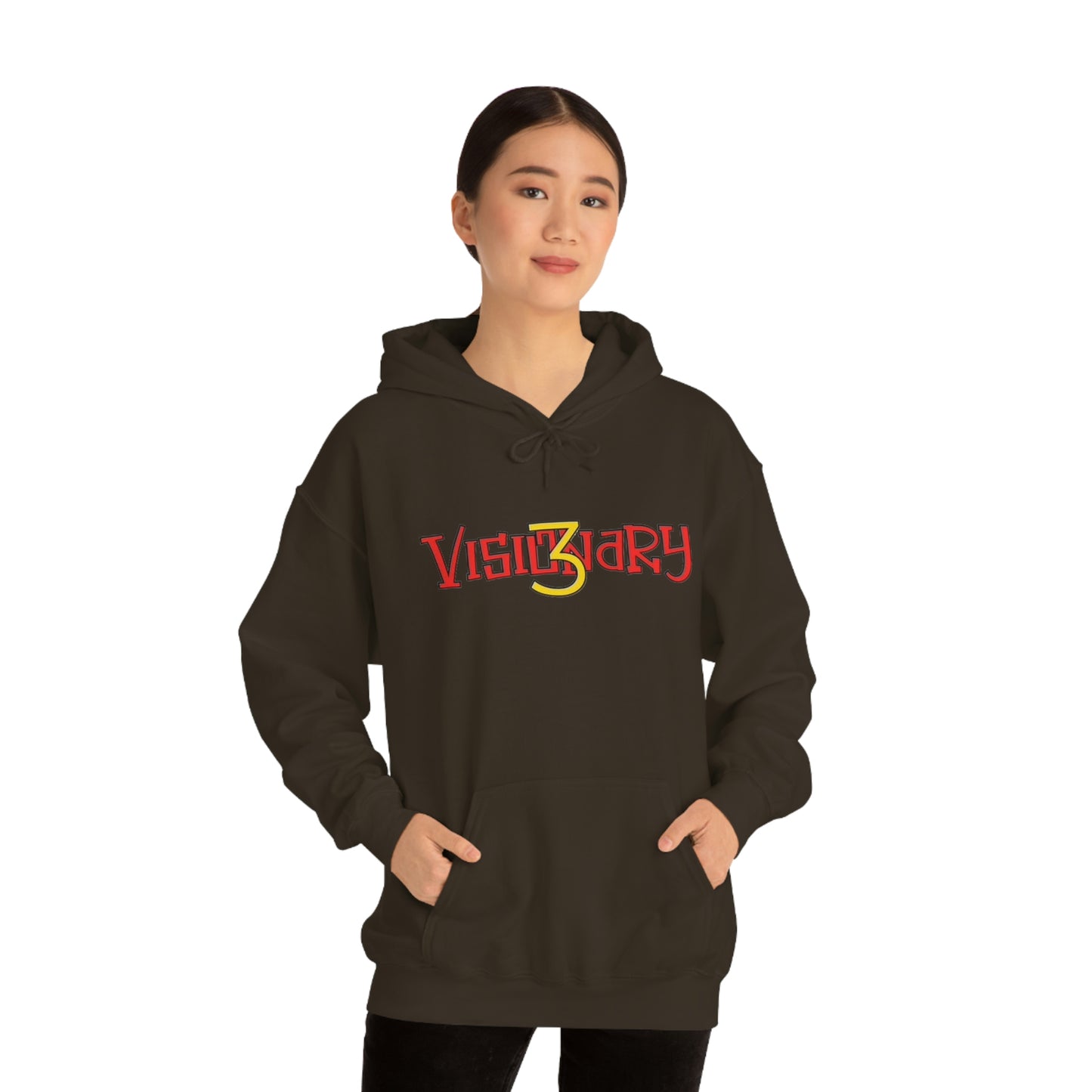 3Visionary Hoodie