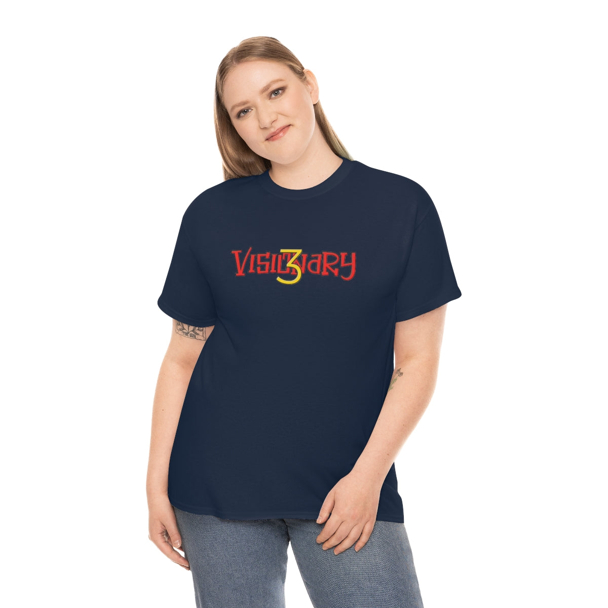 3Visionary Tee